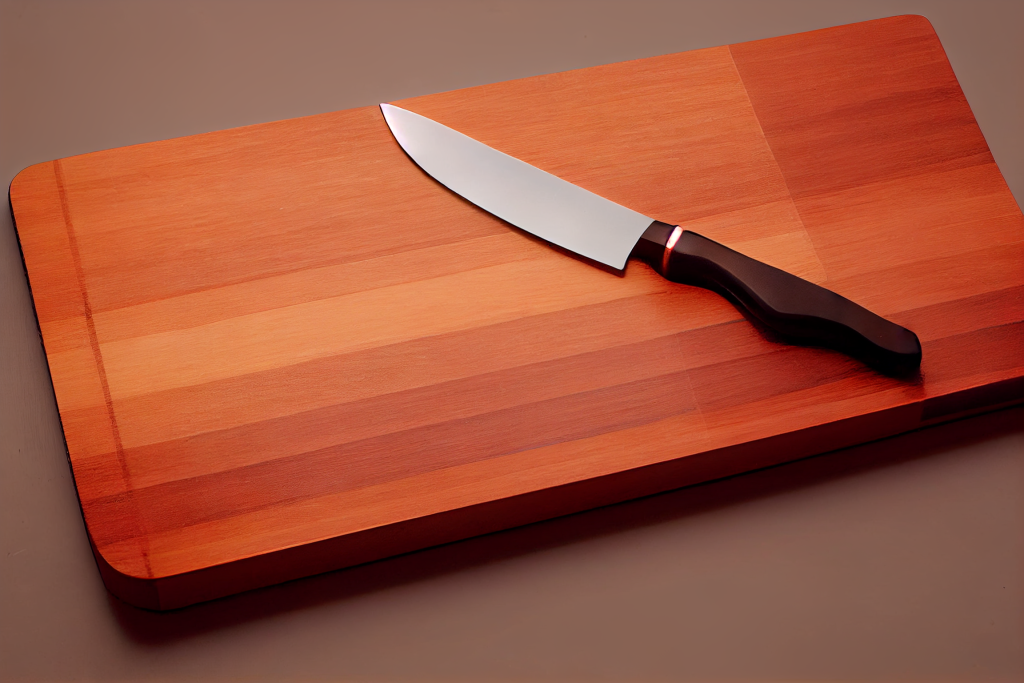 board_and_knife