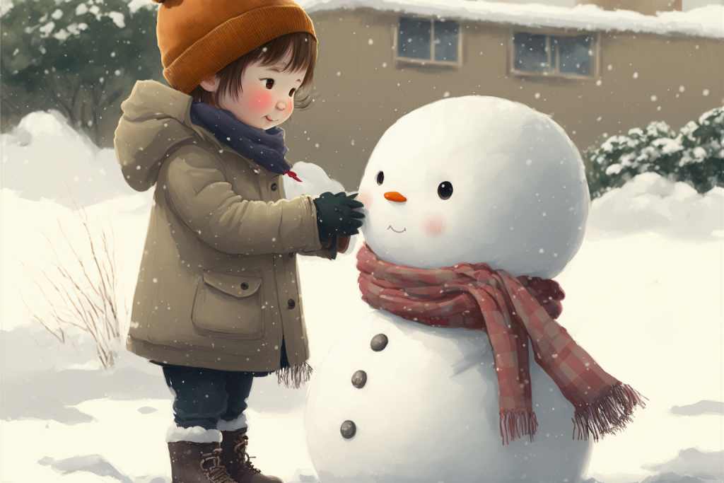 child_snowman